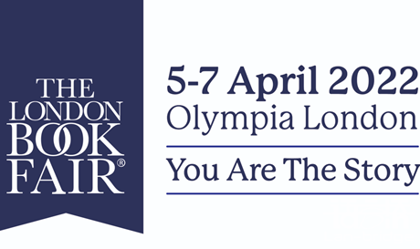 【預告】倫敦書展將于2022年4月回歸!