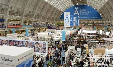 【預告】倫敦書展將于2022年4月回歸!